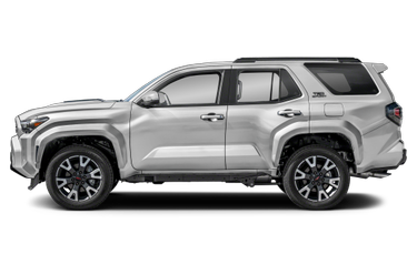 2025 Toyota 4Runner