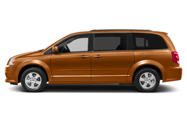 2012 Dodge Grand Caravan