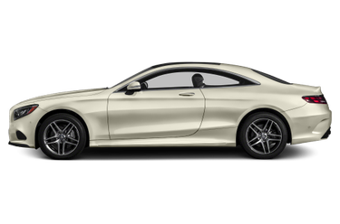 2015 Mercedes-Benz S-Class
