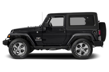2017 Jeep Wrangler