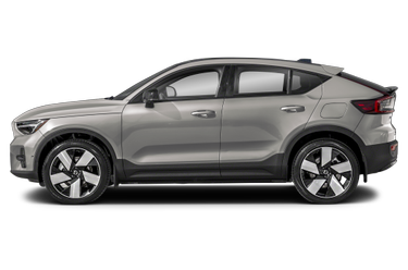 2024 Volvo C40 Recharge Pure Electric