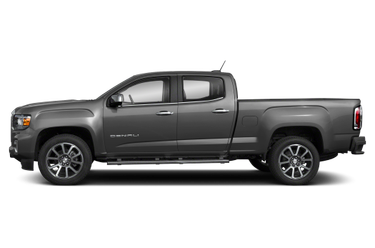 2022 GMC Canyon