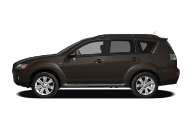 2010 Mitsubishi Outlander