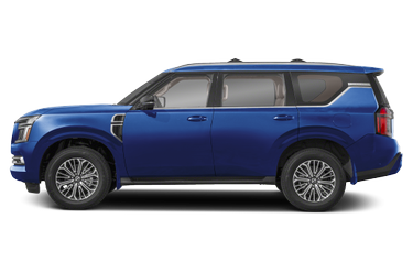 2025 Nissan Armada