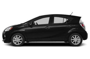 2014 Toyota Prius c