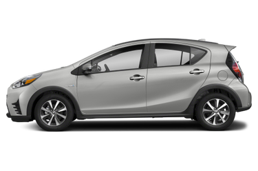2019 Toyota Prius c
