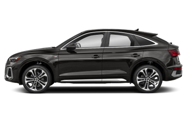 2021 Audi Q5 Sportback