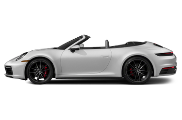 2020 Porsche 911