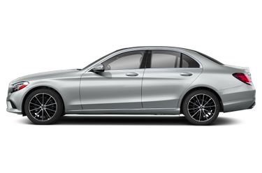 2020 Mercedes-Benz C-Class