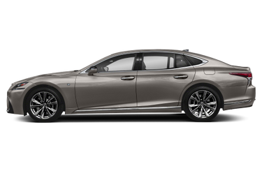 2018 Lexus LS 500