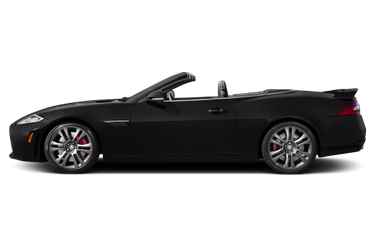2015 Jaguar XK