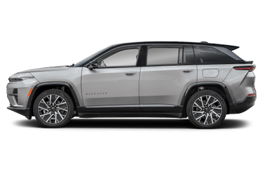 2025 Jeep Wagoneer S