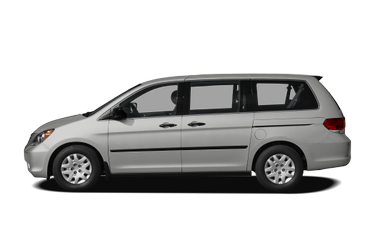 2008 Honda Odyssey