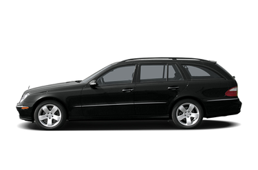 2005 Mercedes-Benz E-Class