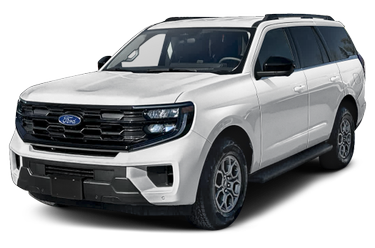 side view of 2026 Expedition Ford