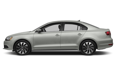 2014 Volkswagen Jetta Hybrid
