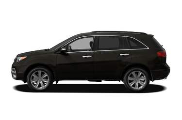 2011 Acura MDX