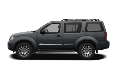 2008 Nissan Pathfinder