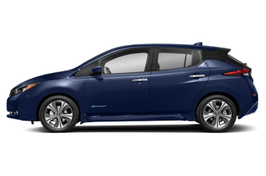2020 Nissan Leaf