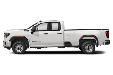 2022 GMC Sierra 2500