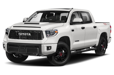 side view of 2019 Tundra Toyota