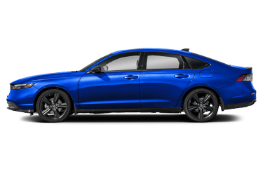 2026 Honda Accord Hybrid