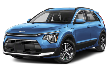 side view of 2025 Niro Plug-In Hybrid Kia