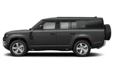 2025 Land Rover Defender