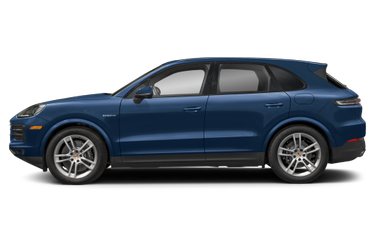2026 Porsche Cayenne