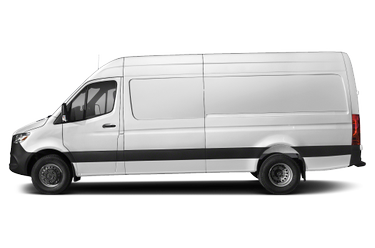 2025 Mercedes-Benz Sprinter 3500