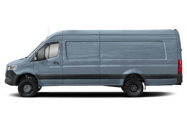 2025 Mercedes-Benz Sprinter 3500