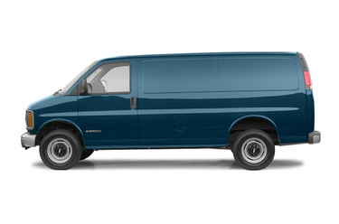 2002 Chevrolet Express 1500