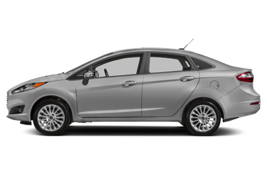 2018 Ford Fiesta