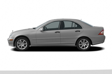 2006 Mercedes-Benz C-Class
