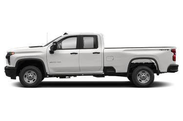 2021 Chevrolet Silverado 2500