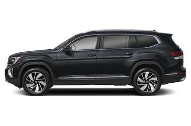 2026 Volkswagen Atlas