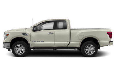 2017 Nissan Titan XD
