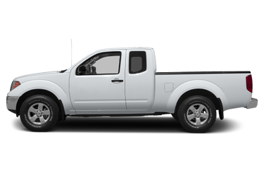2013 Nissan Frontier