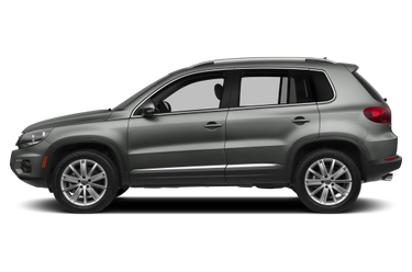 2014 Volkswagen Tiguan