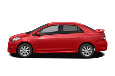 2009 Toyota Yaris