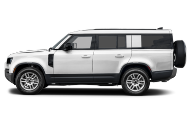 2026 Land Rover Defender