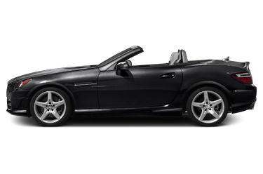 2014 Mercedes-Benz SLK-Class
