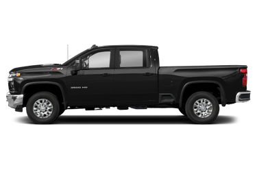 2023 Chevrolet Silverado 3500