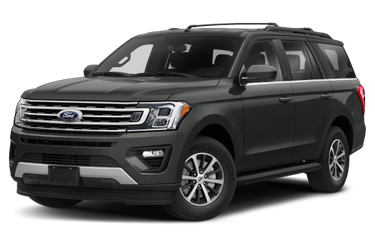 side view of 2019 Expedition Ford