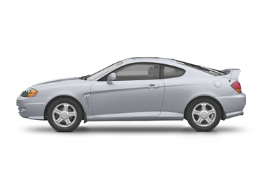 2004 Hyundai Tiburon