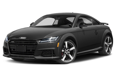 side view of 2022 TT Audi