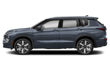 2025 Mitsubishi Outlander