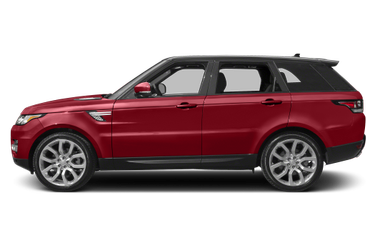 2017 Land Rover Range Rover Sport