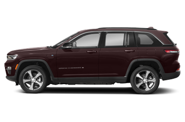 2023 Jeep Grand Cherokee 4xe