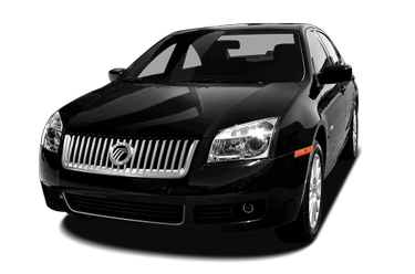 side view of 2007 Milan Mercury